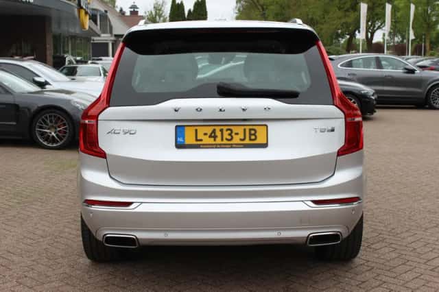 Volvo XC90 (2019) thumbnail 15