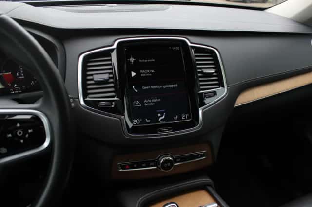 Volvo XC90 (2019) thumbnail 20