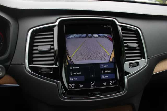 Volvo XC90 (2019) thumbnail 26