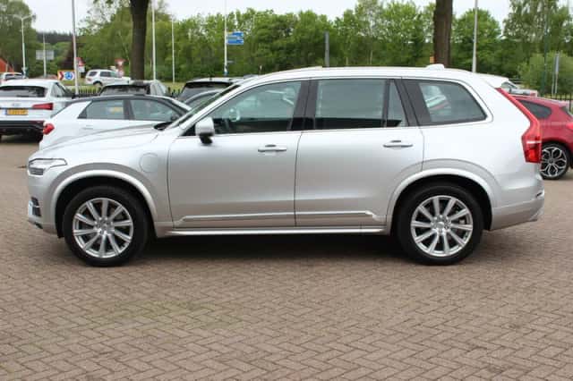 Volvo XC90 (2019) thumbnail 7
