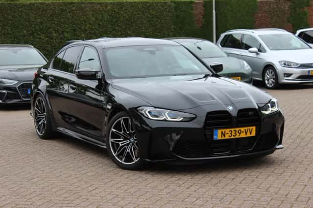 BMW 3-Serie (2021) thumbnail 1