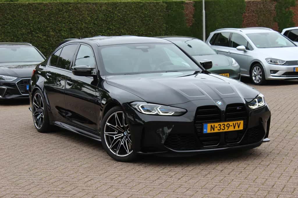 BMW 3-Serie (2021) — foto 1