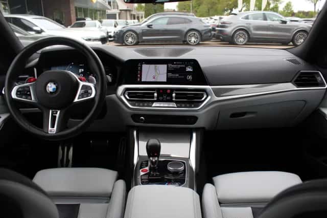 BMW 3-Serie (2021) thumbnail 2