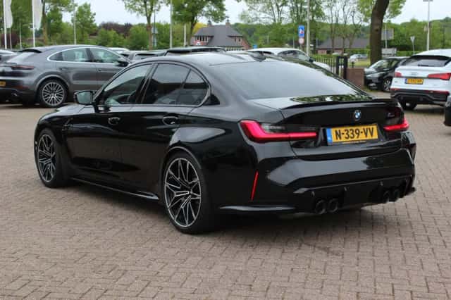 BMW 3-Serie (2021) thumbnail 3