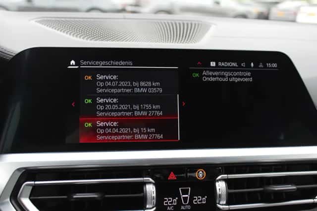 BMW 3-Serie (2021) thumbnail 22