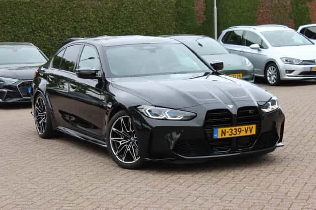 BMW 3-Serie (2021) thumbnail 40