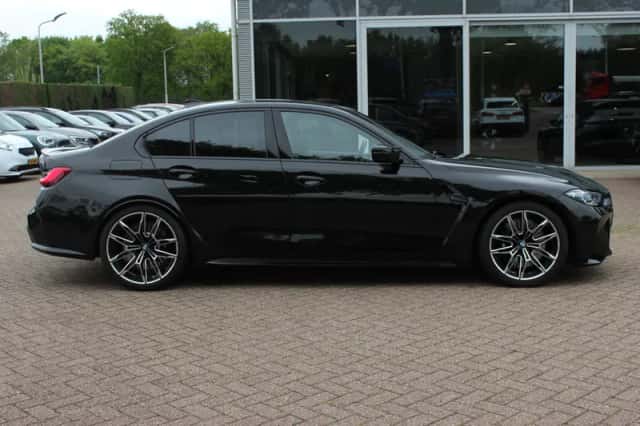 BMW 3-Serie (2021) thumbnail 5