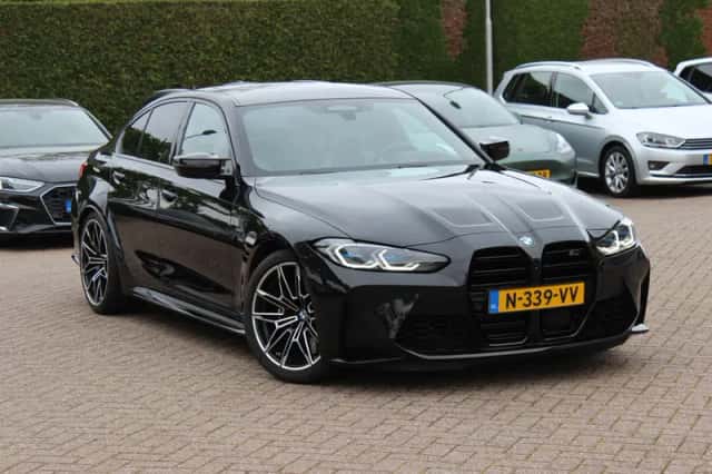 BMW 3-Serie (2021) thumbnail 41
