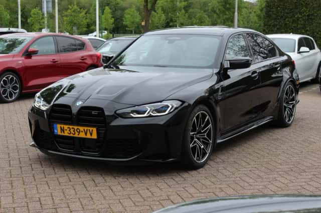 BMW 3-Serie (2021) thumbnail 6