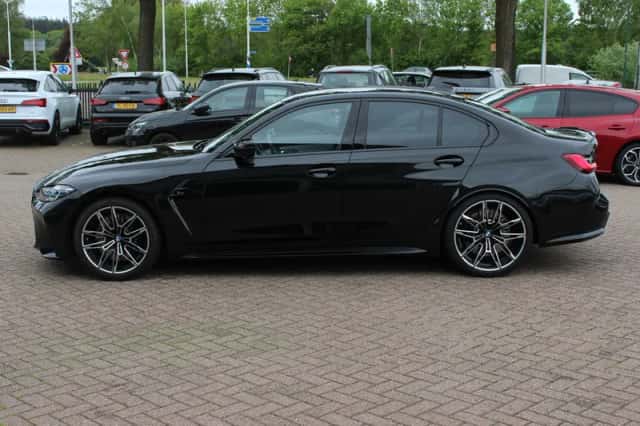 BMW 3-Serie (2021) thumbnail 7