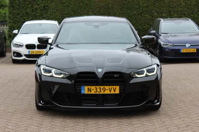 BMW 3-Serie (2021) thumbnail 8