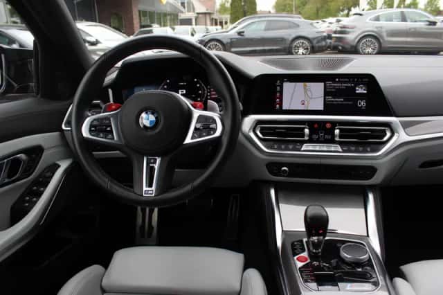 BMW 3-Serie (2021) thumbnail 9