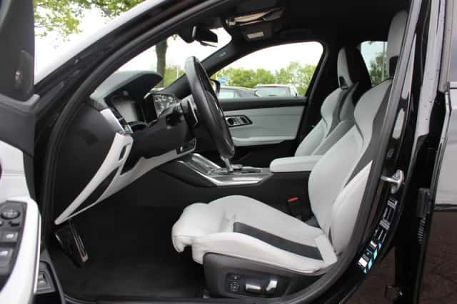 BMW 3-Serie (2021) thumbnail 10