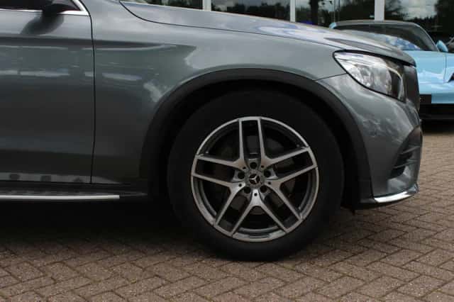 Mercedes-Benz GLC-Klasse (2017) thumbnail 13