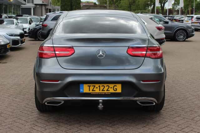 Mercedes-Benz GLC-Klasse (2017) thumbnail 14