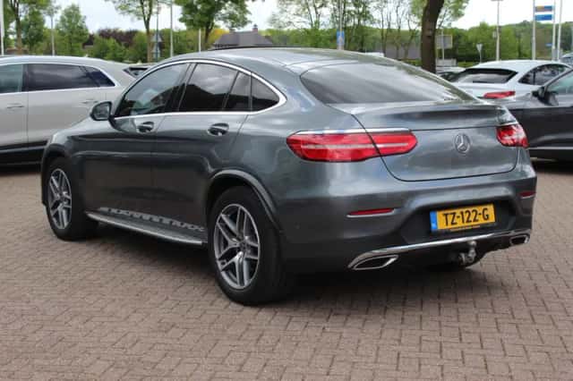 Mercedes-Benz GLC-Klasse (2017) thumbnail 3