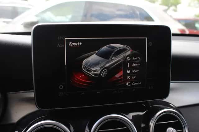 Mercedes-Benz GLC-Klasse (2017) thumbnail 22