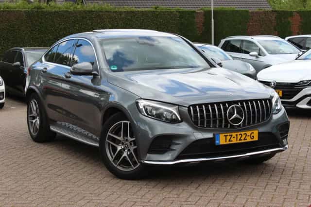Mercedes-Benz GLC-Klasse (2017) thumbnail 31