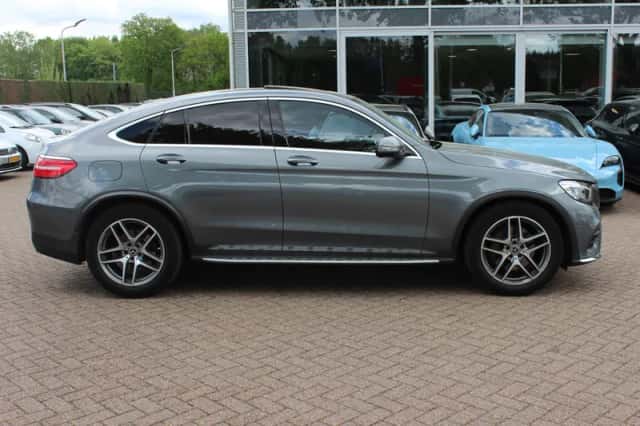 Mercedes-Benz GLC-Klasse (2017) thumbnail 5