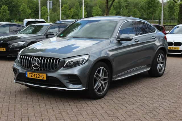 Mercedes-Benz GLC-Klasse (2017) thumbnail 6