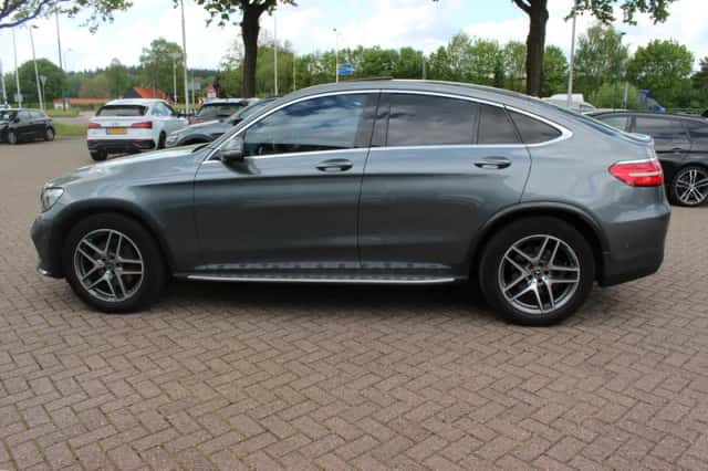 Mercedes-Benz GLC-Klasse (2017) thumbnail 7