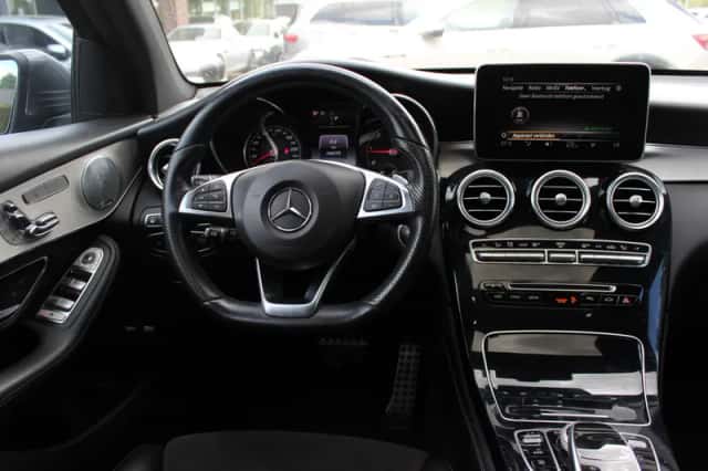 Mercedes-Benz GLC-Klasse (2017) thumbnail 9