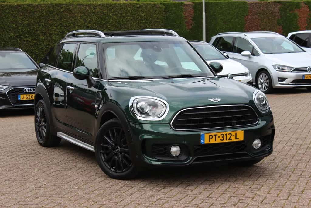 MINI Countryman (2017) — foto 1