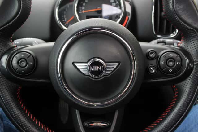 MINI Countryman (2017) thumbnail 33