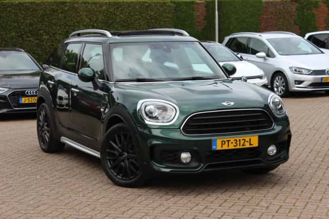 MINI Countryman (2017) thumbnail 38