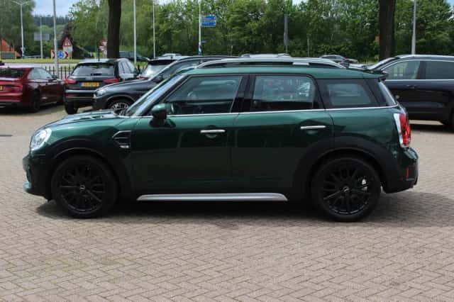 MINI Countryman (2017) thumbnail 7