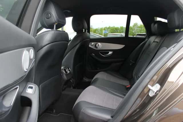 Mercedes-Benz C-Klasse (2015) thumbnail 11