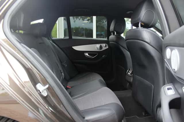 Mercedes-Benz C-Klasse (2015) thumbnail 12