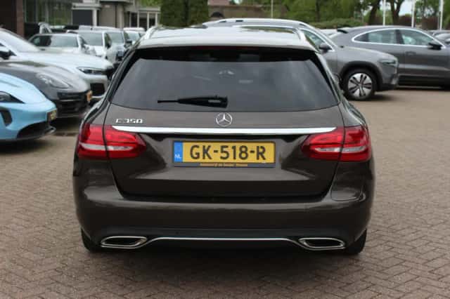Mercedes-Benz C-Klasse (2015) thumbnail 15