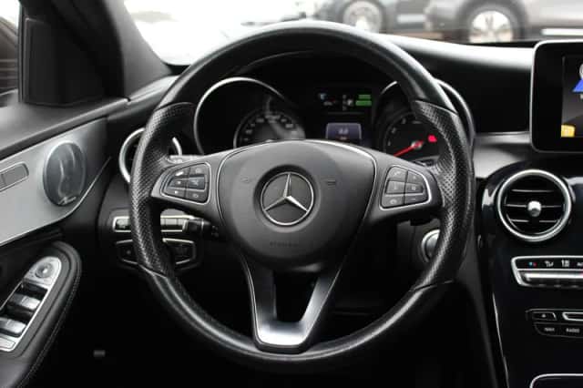 Mercedes-Benz C-Klasse (2015) thumbnail 17