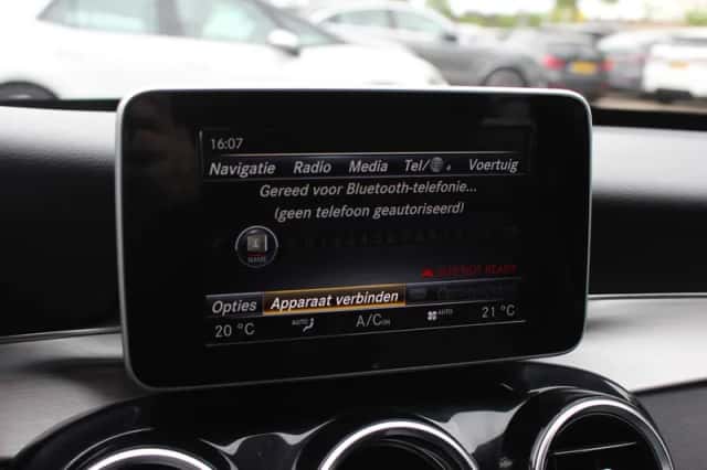 Mercedes-Benz C-Klasse (2015) thumbnail 22