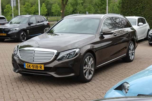Mercedes-Benz C-Klasse (2015) thumbnail 6