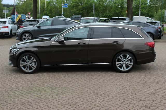 Mercedes-Benz C-Klasse (2015) thumbnail 7