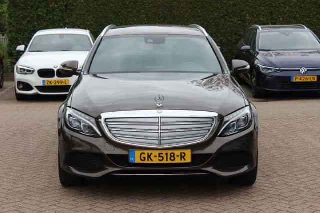 Mercedes-Benz C-Klasse (2015) thumbnail 8
