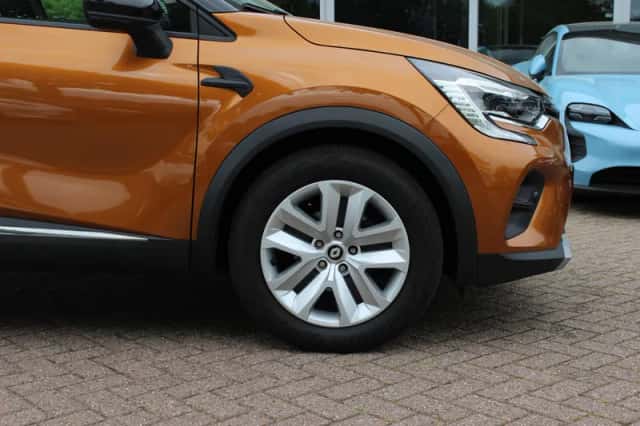 Renault Captur (2021) thumbnail 14