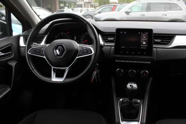 Renault Captur (2021) thumbnail 9
