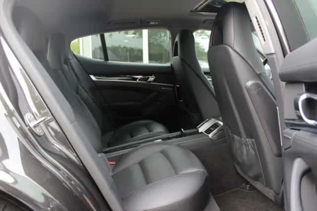 Porsche Panamera (2014) thumbnail 12