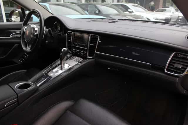 Porsche Panamera (2014) thumbnail 13