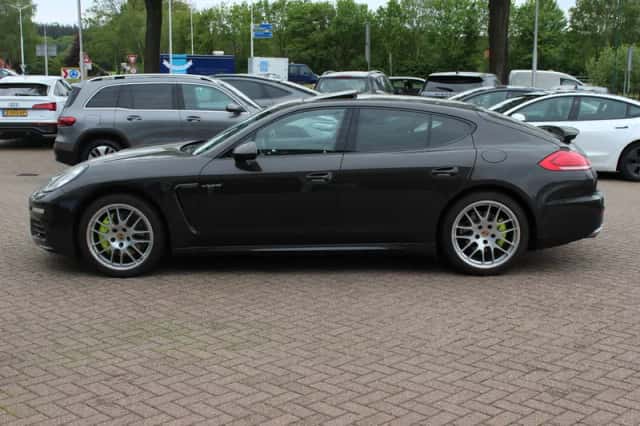 Porsche Panamera (2014) thumbnail 7