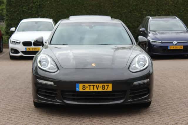 Porsche Panamera (2014) thumbnail 8