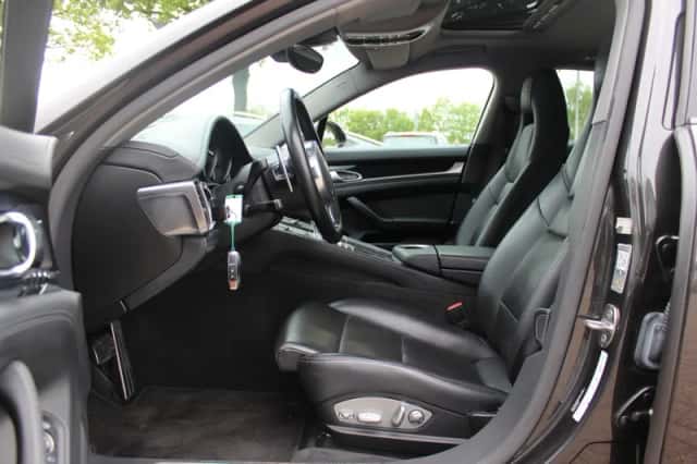 Porsche Panamera (2014) thumbnail 10