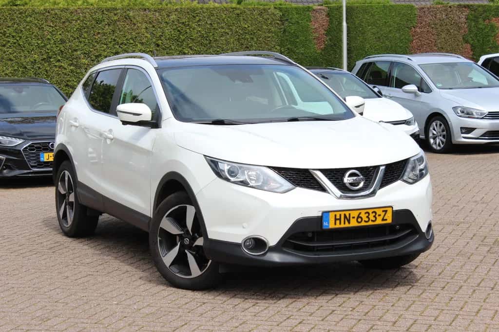 Nissan Qashqai (2015) — foto 1