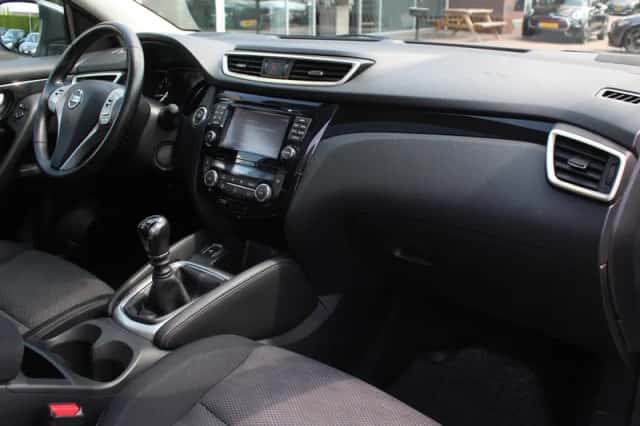 Nissan Qashqai (2015) thumbnail 13