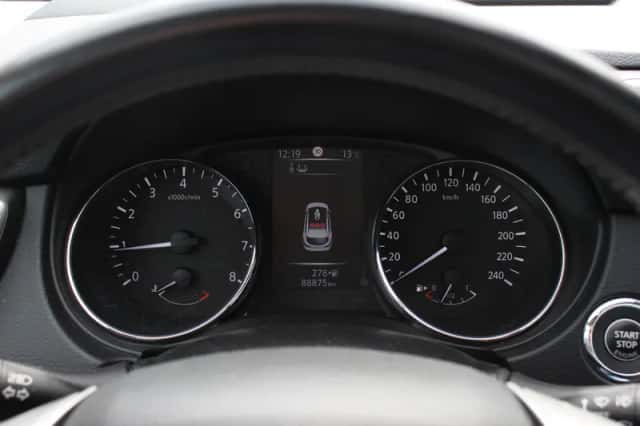 Nissan Qashqai (2015) thumbnail 19