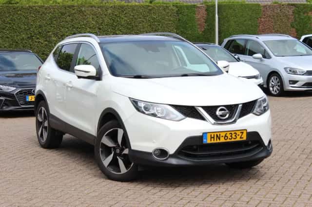 Nissan Qashqai (2015) thumbnail 31