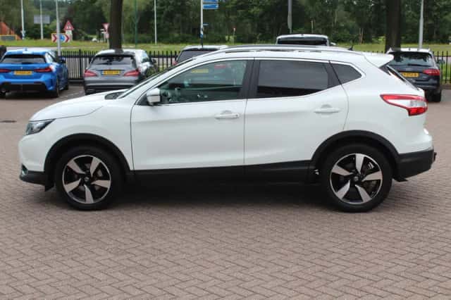 Nissan Qashqai (2016)